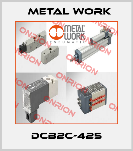 DCB2C-425 Metal Work