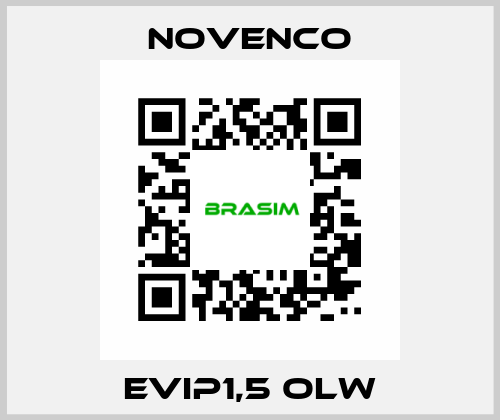 EVIP1,5 OLW NOVENCO