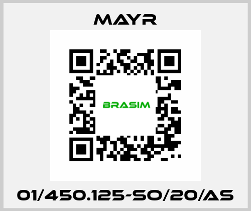 01/450.125-SO/20/AS Mayr