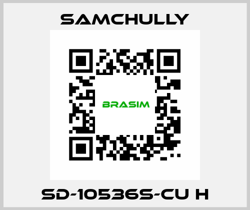 SD-10536S-CU H Samchully