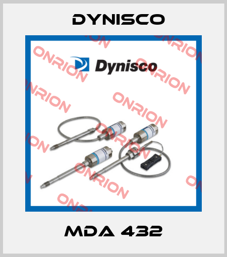 MDA 432 Dynisco