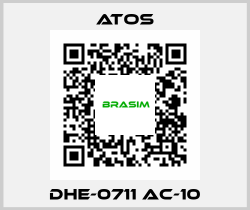 DHE-0711 AC-10 Atos