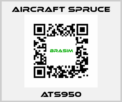 ATS950 Aircraft Spruce