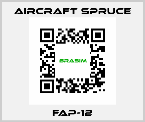 FAP-12 Aircraft Spruce