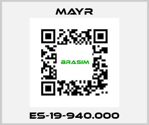 ES-19-940.000 Mayr