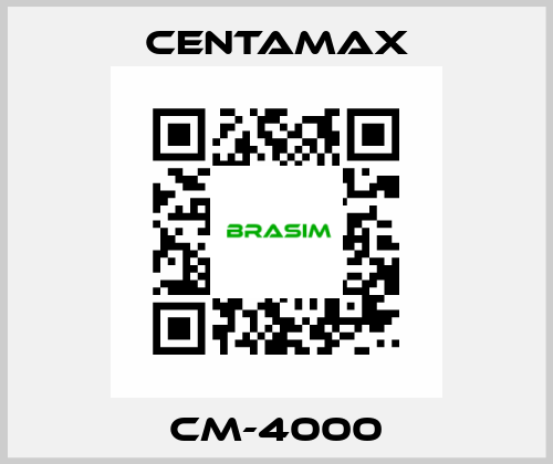 CM-4000 CENTAMAX
