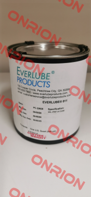 Everlube 811 (MIL-L-81329E) /US Quarts-big