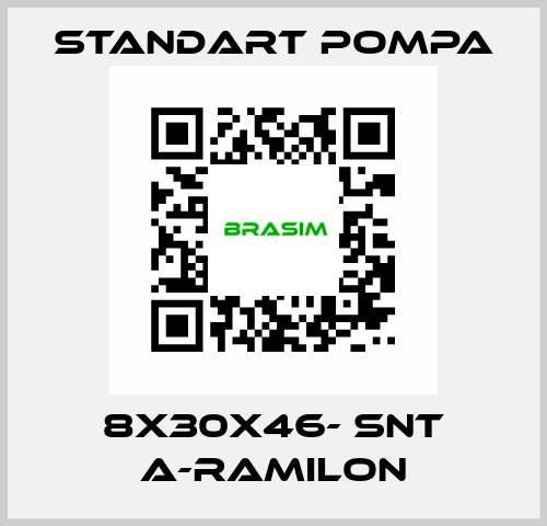 8x30x46- SNT A-RAMILON STANDART POMPA