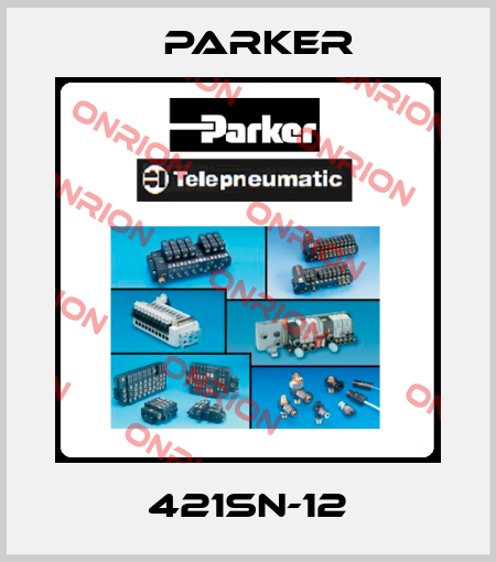 421SN-12 Parker