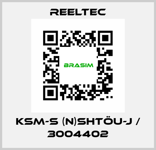 KSM-S (N)SHTÖU-J / 3004402 REELTEC