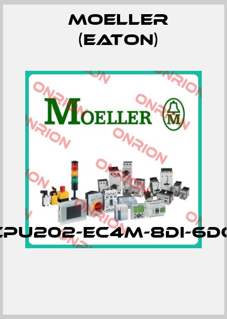 XC-CPU202-EC4M-8DI-6DO-XV  Moeller (Eaton)