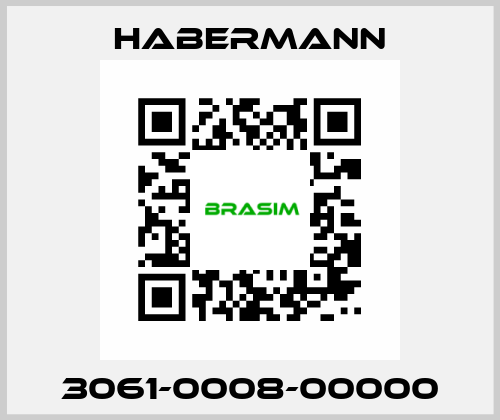 3061-0008-00000 HABERMANN