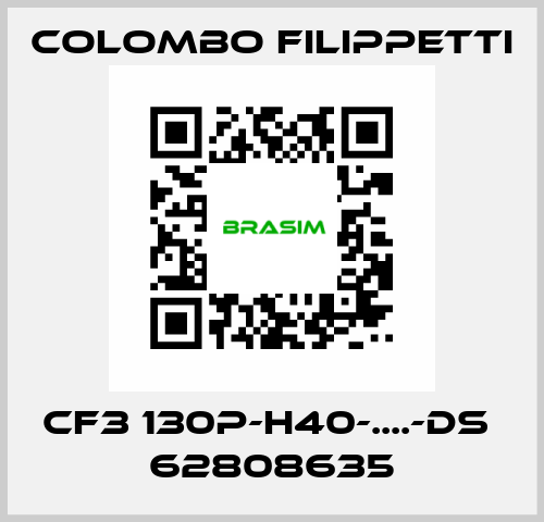 CF3 130P-H40-....-DS  62808635 Colombo Filippetti