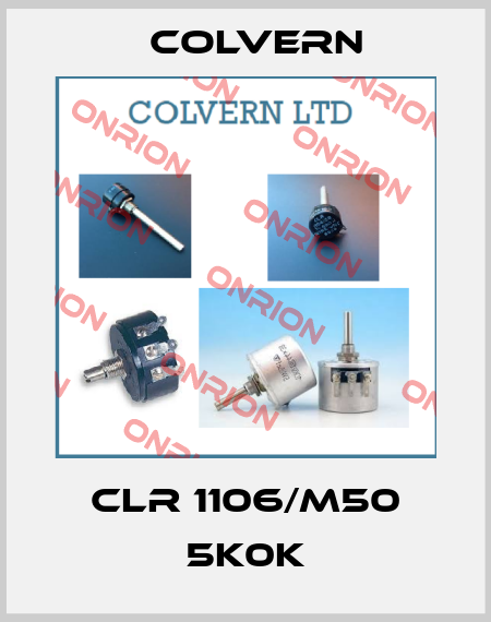 CLR 1106/M50 5K0K Colvern