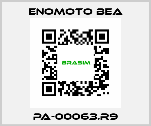 PA-00063.R9 Enomoto BeA