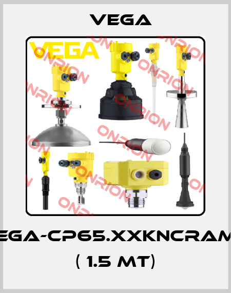 VEGA-CP65.XXKNCRAMX ( 1.5 mt) Vega