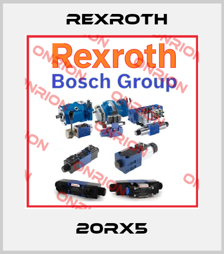 20RX5 Rexroth