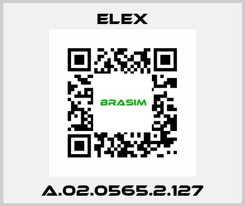 A.02.0565.2.127 Elex