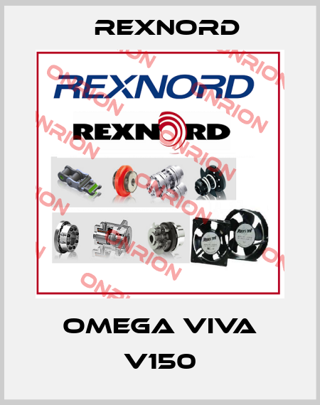 Omega VIVA V150 Rexnord