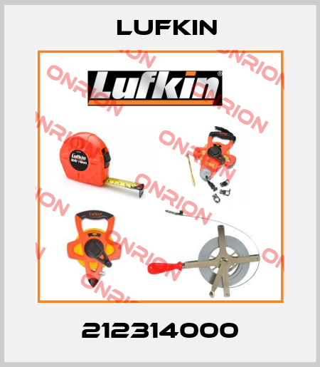 212314000 Lufkin
