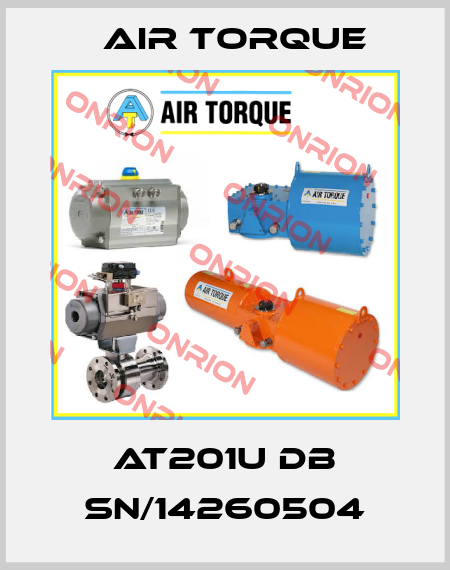 AT201U DB SN/14260504 Air Torque