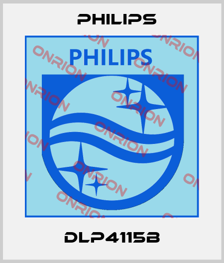 DLP4115B Philips