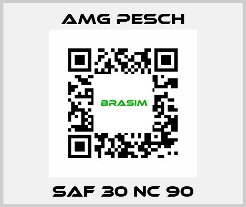 SAF 30 NC 90 AMG Pesch