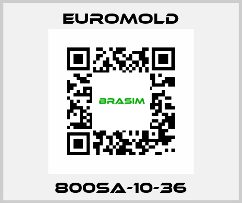 800SA-10-36 EUROMOLD