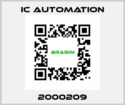 2000209 ic automation