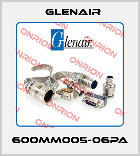 600MM005-06PA Glenair