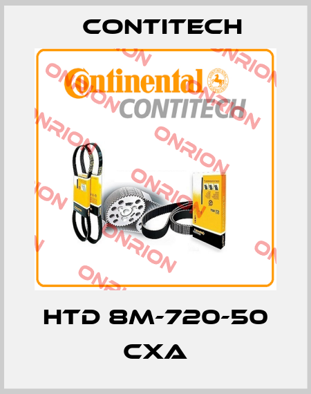 HTD 8M-720-50 CXA Contitech