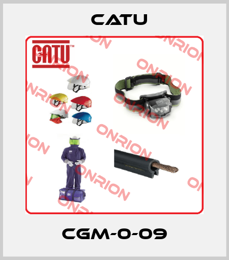 CGM-0-09 Catu