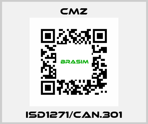 ISD1271/CAN.301 CMZ