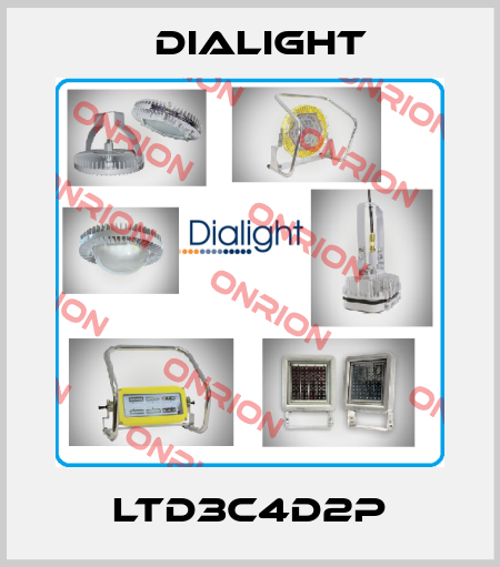 LTD3C4D2P Dialight