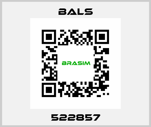 522857 Bals