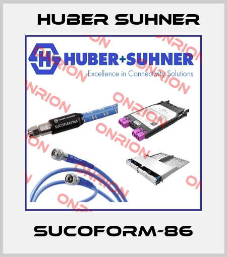 SUCOFORM-86 Huber Suhner