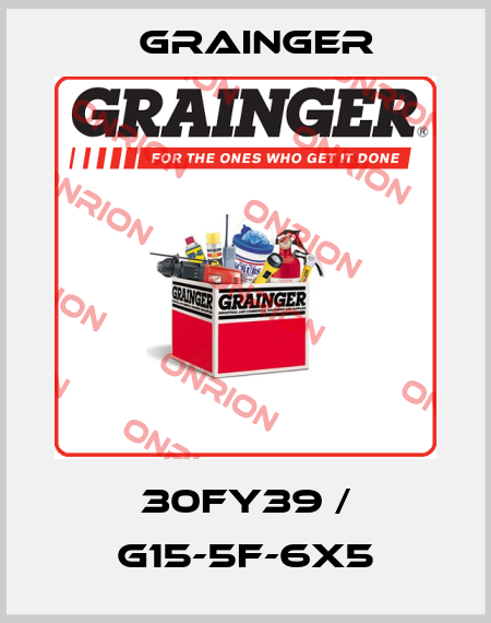 30FY39 / G15-5F-6X5 Grainger