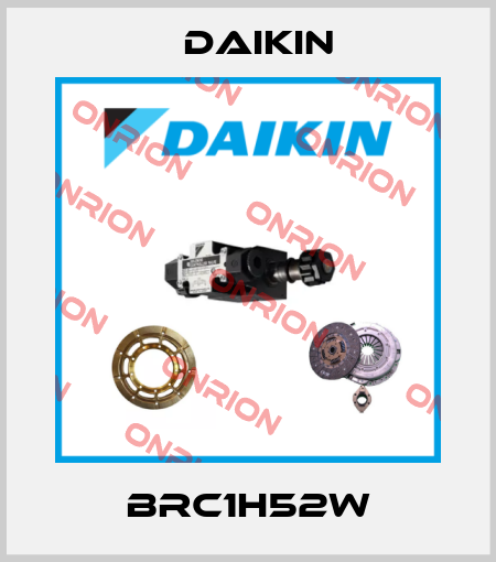 BRC1H52W Daikin