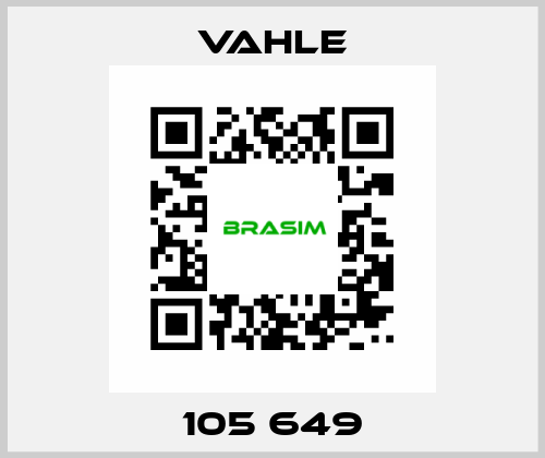 105 649 Vahle