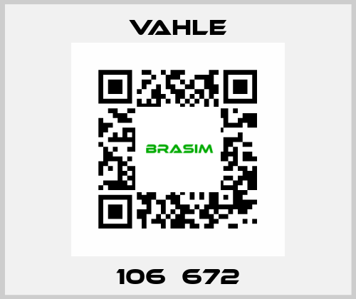 106  672 Vahle