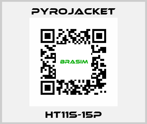 HT11S-15P Pyrojacket