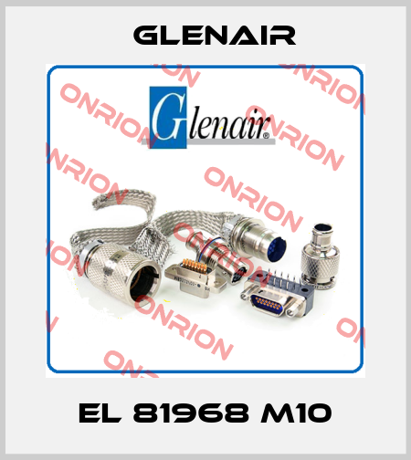 El 81968 M10 Glenair