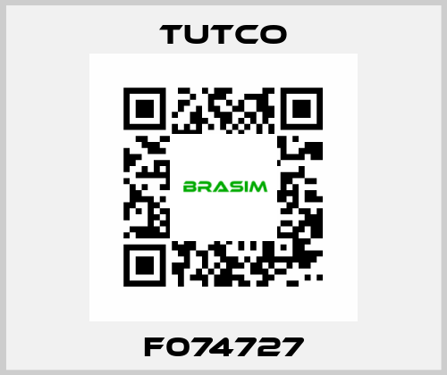 F074727 TUTCO