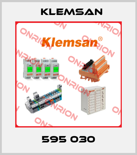 595 030 Klemsan
