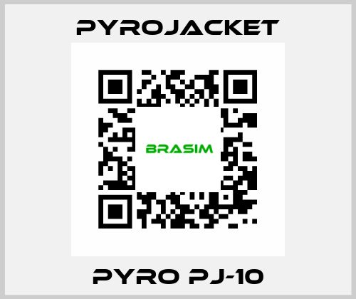 PYRO PJ-10 Pyrojacket