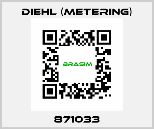 871033 Diehl (Metering)