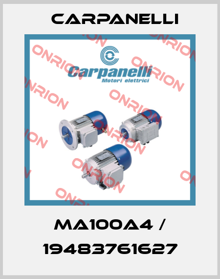 MA100a4 / 19483761627 Carpanelli