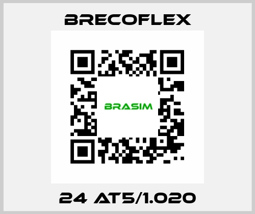 24 AT5/1.020 Brecoflex