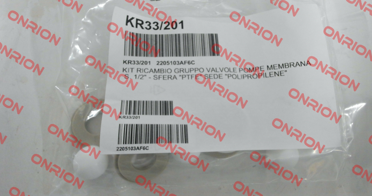 KR33/201 PTFE-big