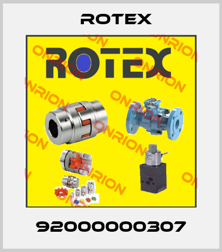 92000000307 Rotex